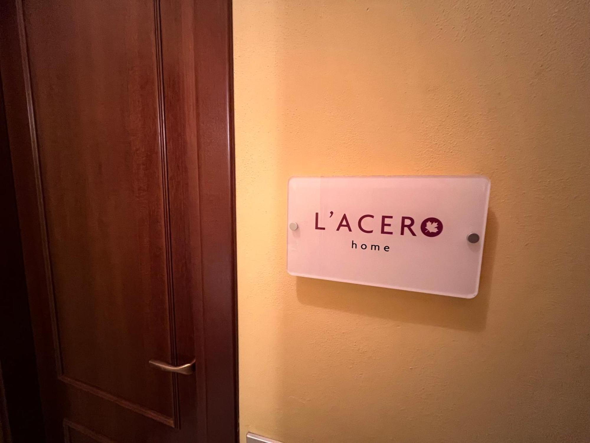 L'Acero Home Μπαβένο Εξωτερικό φωτογραφία